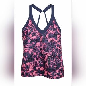 Nike Swim Racerback Tankini Top